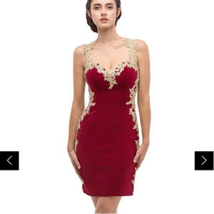 EUREKA SMALL special occasion dress